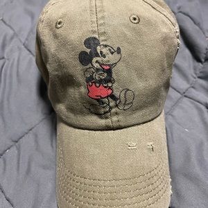 Disney Mickey Mouse Hat